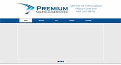 Desktop Screenshot of premiumofs.com