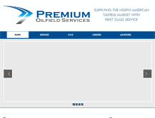 Tablet Screenshot of premiumofs.com